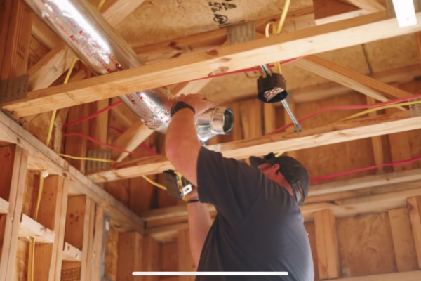 ductwork installation